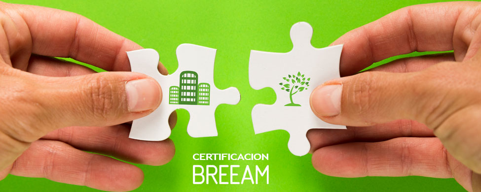 certificación BREEAM